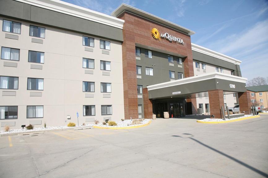 La Quinta By Wyndham Des Moines West Clive Hotel Luaran gambar