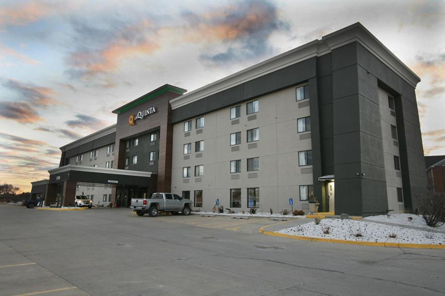 La Quinta By Wyndham Des Moines West Clive Hotel Luaran gambar