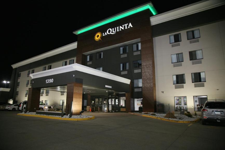 La Quinta By Wyndham Des Moines West Clive Hotel Luaran gambar