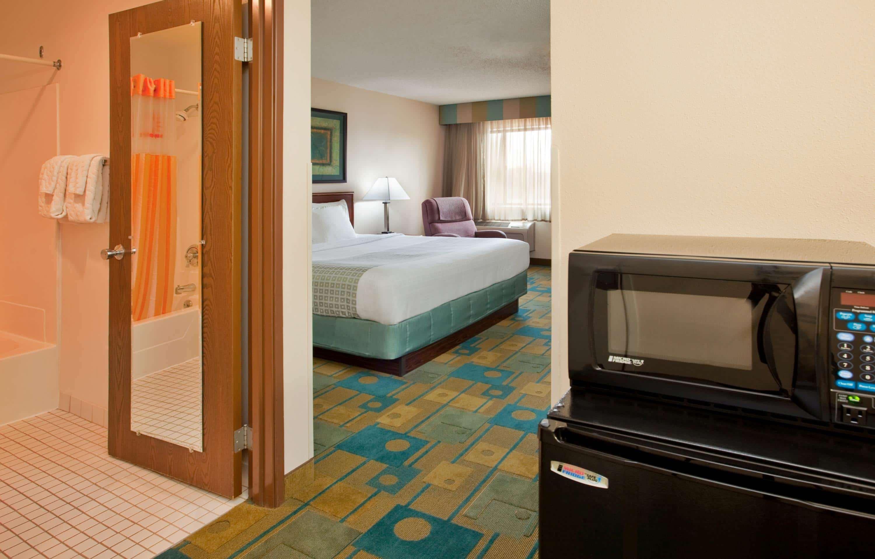 La Quinta By Wyndham Des Moines West Clive Hotel Luaran gambar