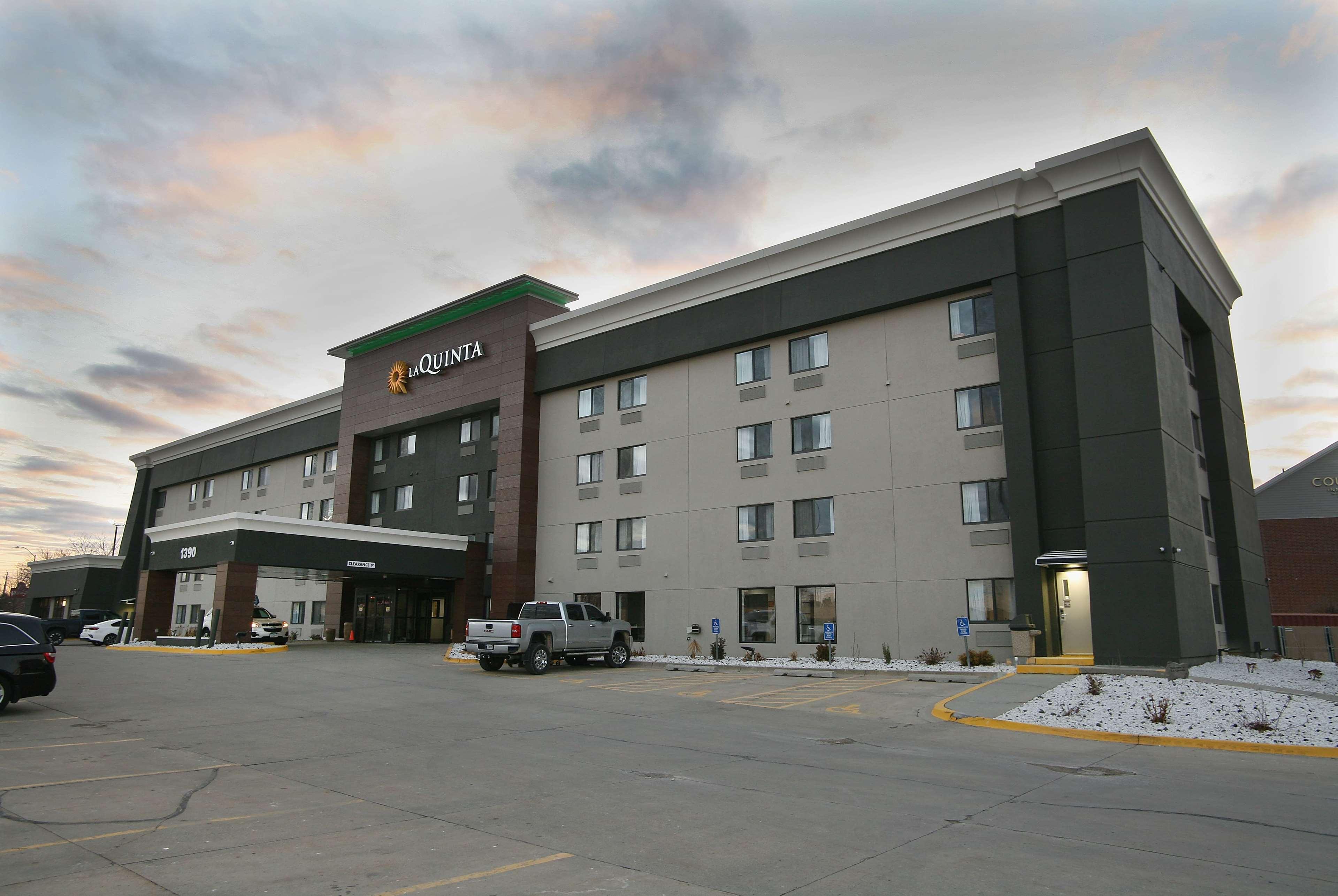 La Quinta By Wyndham Des Moines West Clive Hotel Luaran gambar