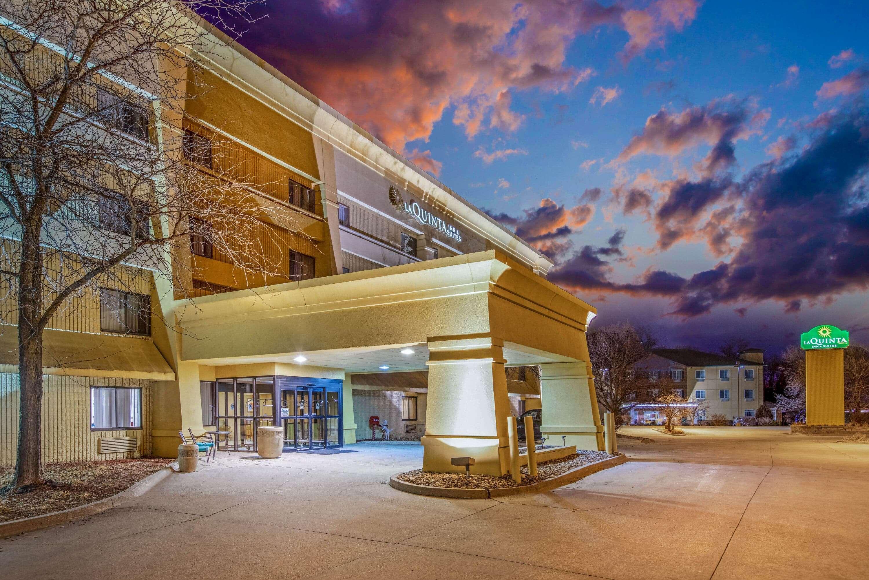 La Quinta By Wyndham Des Moines West Clive Hotel Luaran gambar