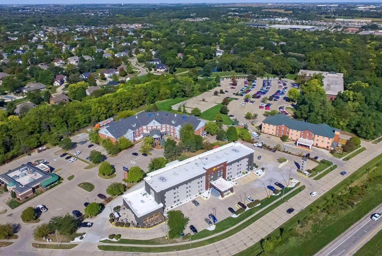 La Quinta By Wyndham Des Moines West Clive Hotel Luaran gambar