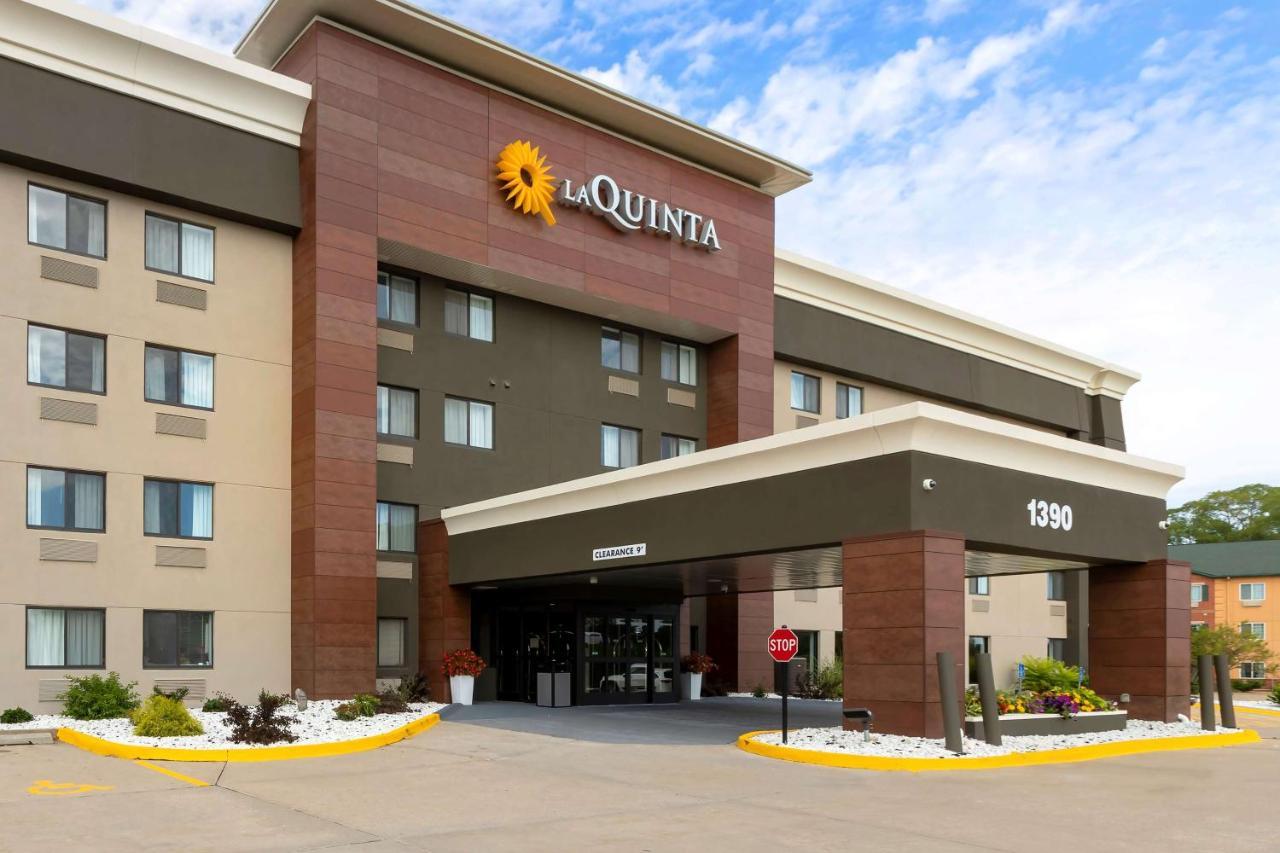 La Quinta By Wyndham Des Moines West Clive Hotel Luaran gambar