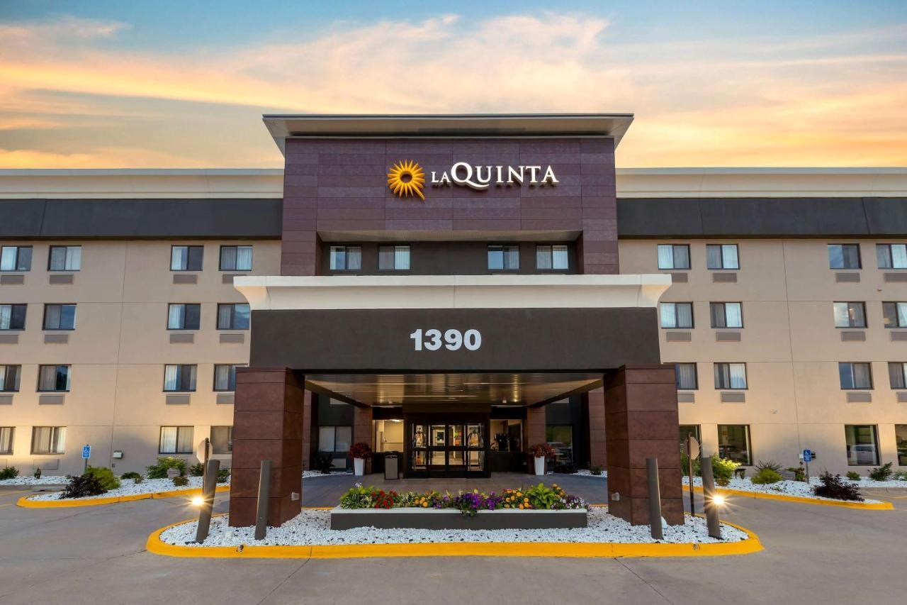La Quinta By Wyndham Des Moines West Clive Hotel Luaran gambar