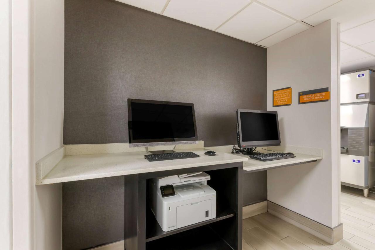 La Quinta By Wyndham Des Moines West Clive Hotel Luaran gambar