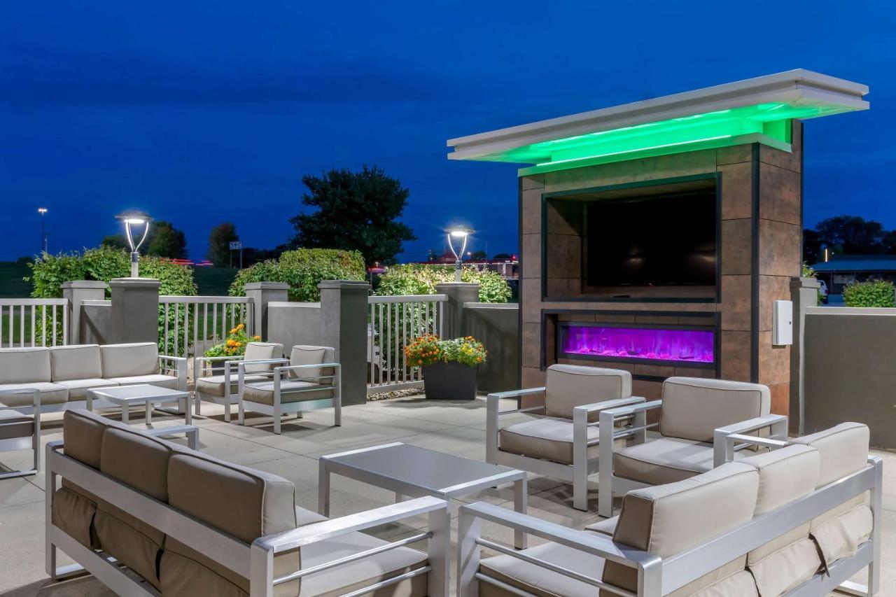 La Quinta By Wyndham Des Moines West Clive Hotel Luaran gambar